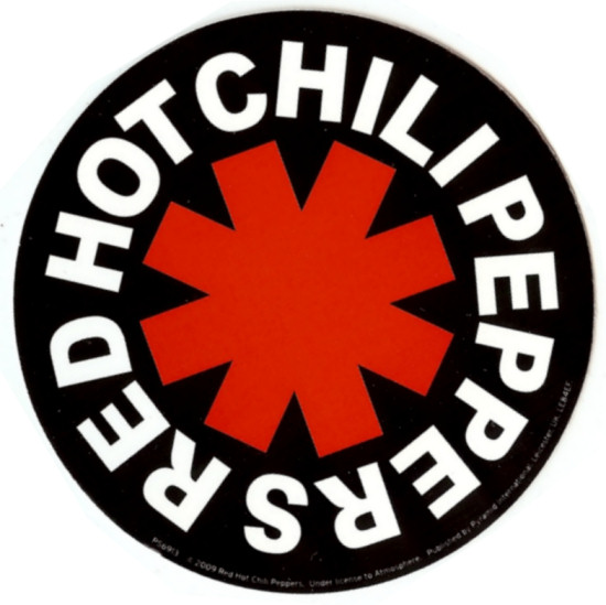 RED HOT CHILI PEPPERS Alternative Rock Funk Rock CALIFORNIA