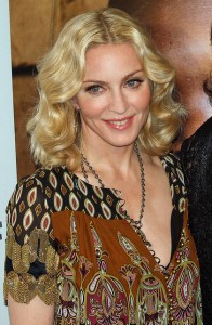 Madonna - Photo Credit Flickr  david_shankbone