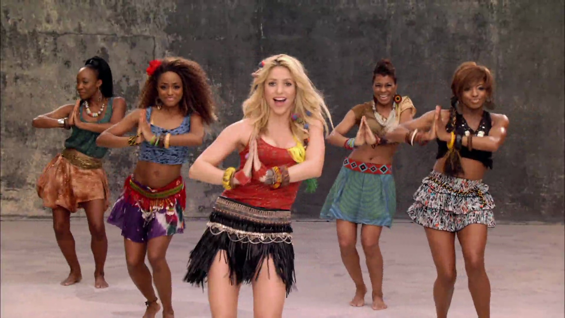 Shakira featuring Freshlyground | Waka Waka (This Time for Africa) – Dialect Magazine1920 x 1080