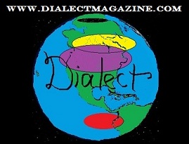 DIALECT MAGAZINE REFINED LOGO WITH WEBSITE medium