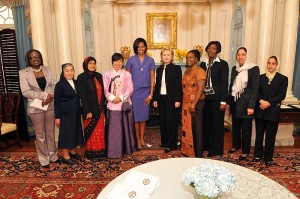 International Women of Courage 2010 Honorees