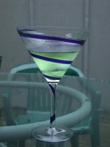Green Martini by sxc.hu - mindkillaz