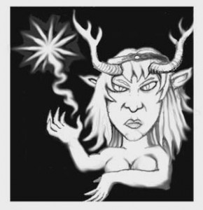 Some people still believe in witches