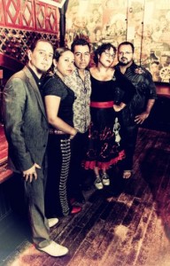 La Santa Cecilia