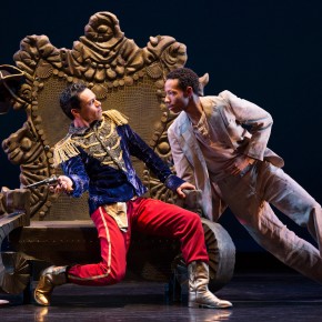The Emperor Jones Limon-Dance-Company