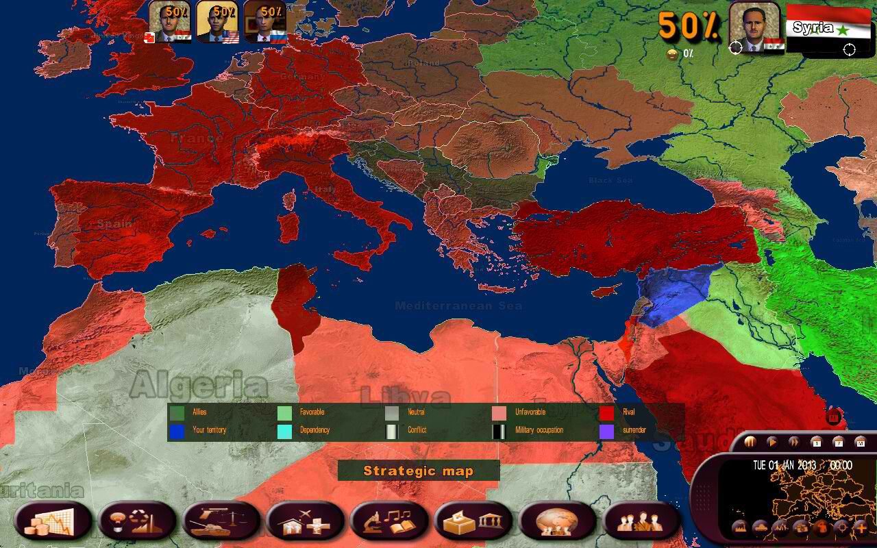 geopolitical simulator 4 mac download free