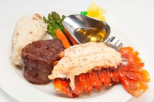 Donovan's Surf & Turf