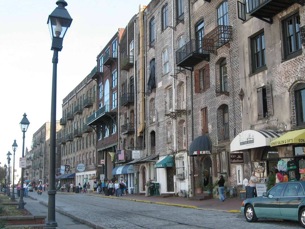 Savannah Georgia
